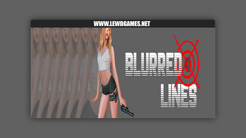 Blurred Lines studio009