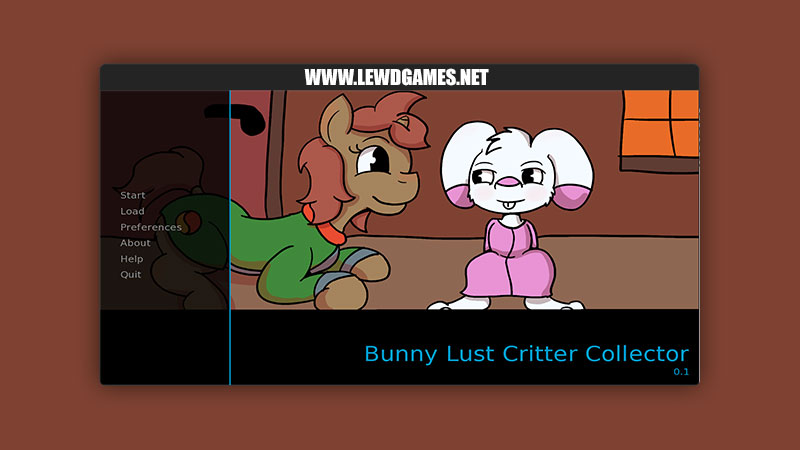 Bunny Lust Critter Collector TheCrimsonNight
