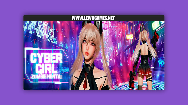 Cyber Girl - Zombie Hentai Sakura team