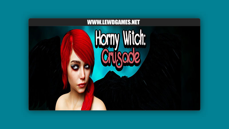 Horny Witch Crusade Cute Pen Games