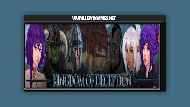 Kingdom of Deception Hreinn Games