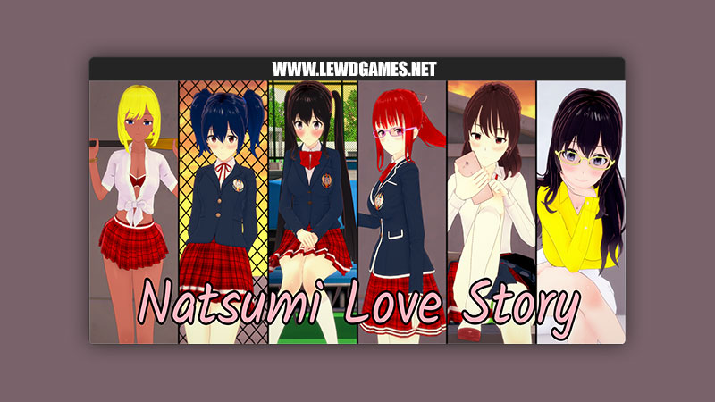 Natsumi Love Story Steradianfauns