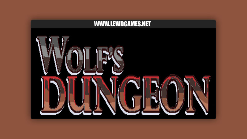 Wolf's Dungeon Eluku99