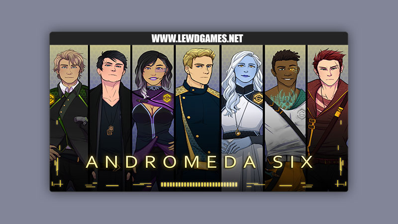 Andromeda Six Wanderlust Games