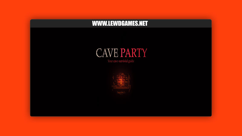 Cave Party Joody14