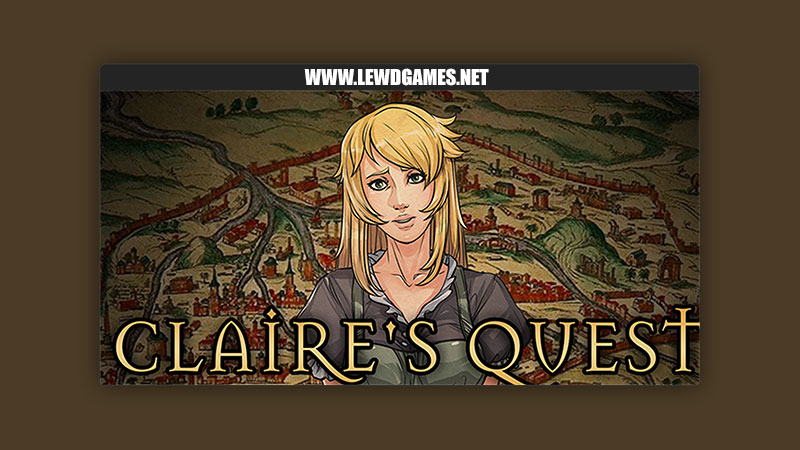 Claire's Quest Dystopian Project