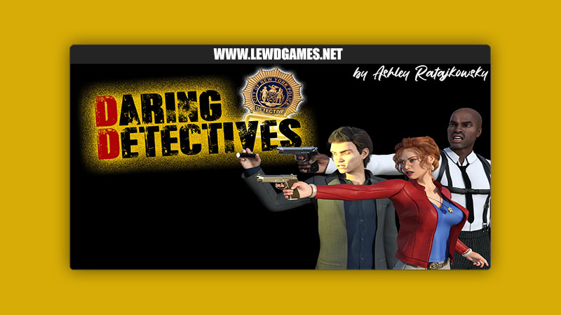 Daring Detectives - A New Life Ashley Rata jkowsky