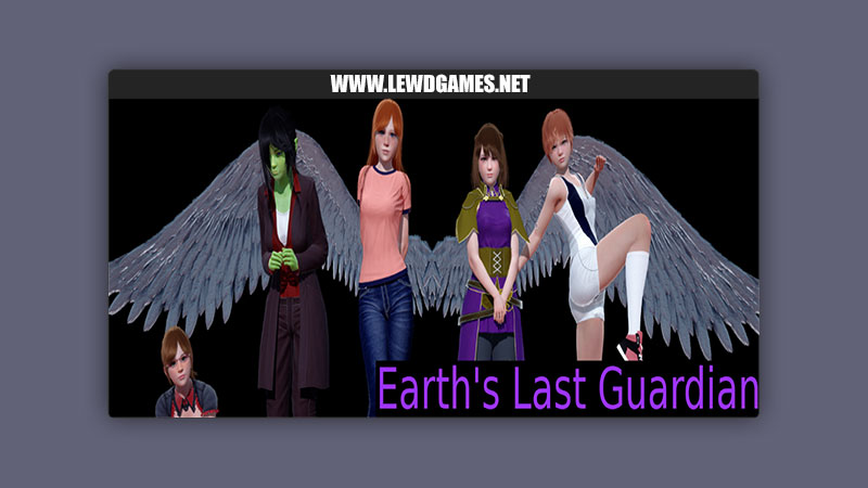 Earth's Last Guardian EcchiYoYo Productions