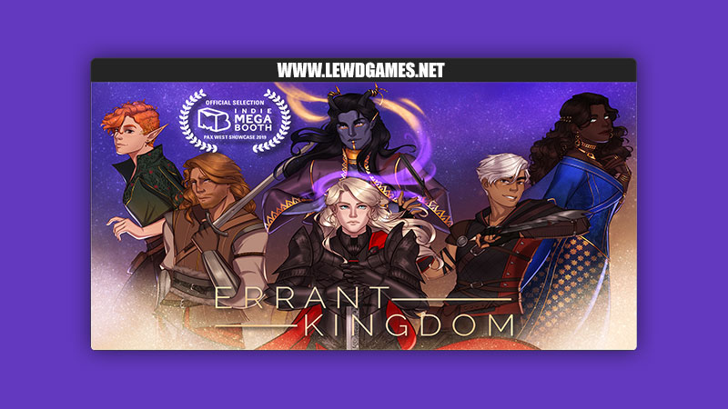 Errant Kingdom Lunaris Games