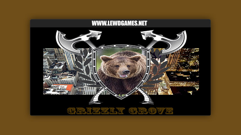 Grizzly Grove Rafster