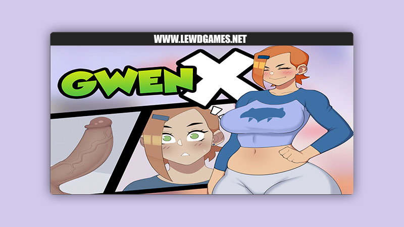 Gwen X foxiCUBE