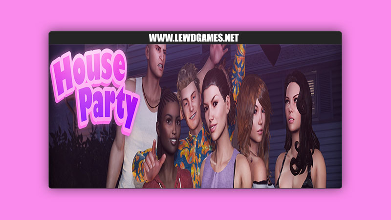 House PartyEek! Games