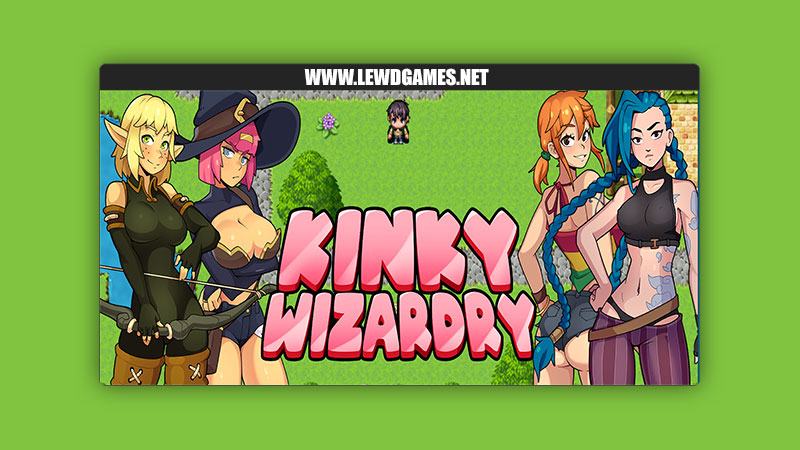 Kinky Wizardry StinkStoneGames