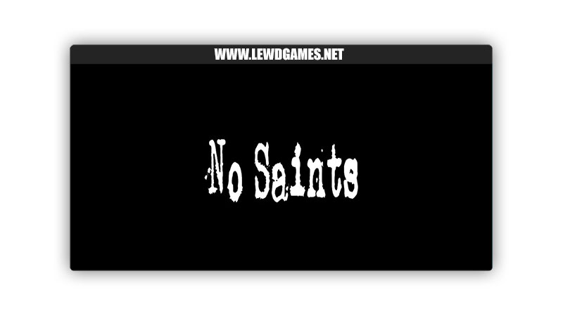 No Saints DynamiteSaint