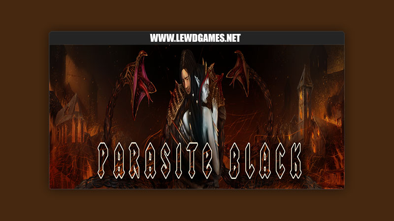 Parasite Black Damned Studios