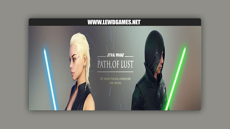 Star Wars Path of Lust Star Lord