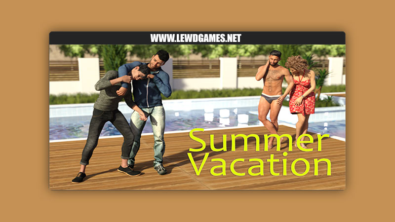 Summer Vacation ErwinVN