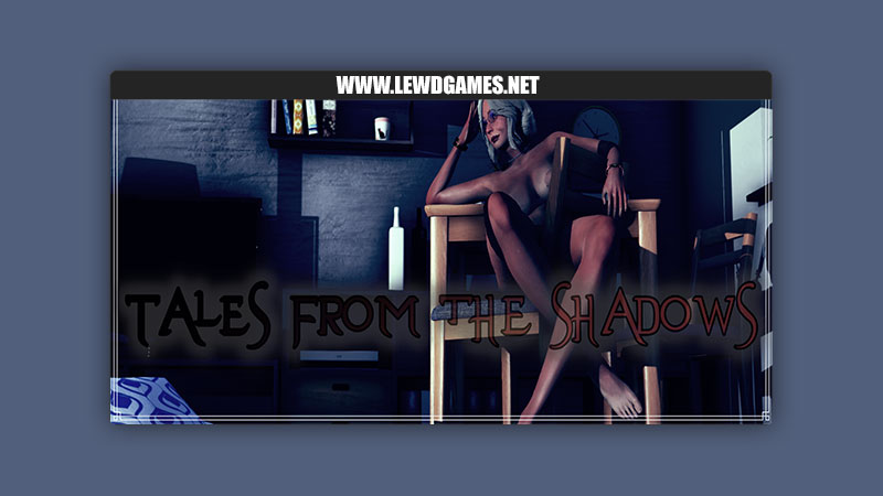 Tales from the Shadows Chris Eman