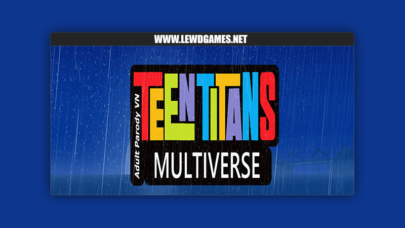 Teen Titans Multiverse Ortus