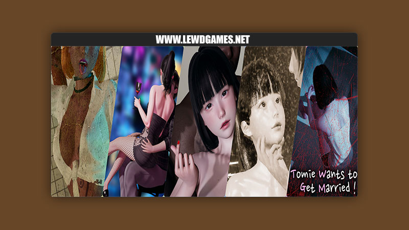 Tomie Wants to Get Married Expansion Ollane