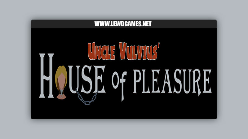 Uncle Vulvius' House of Pleasure CherrySock