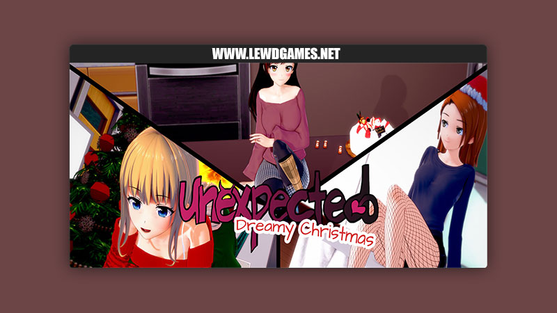 Unexpected Dreamy Christmas NR Productions
