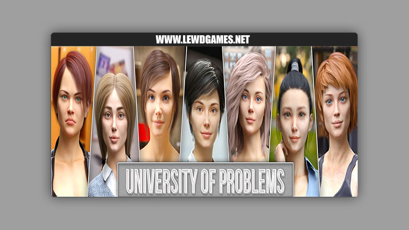 University of Problems DreamNow
