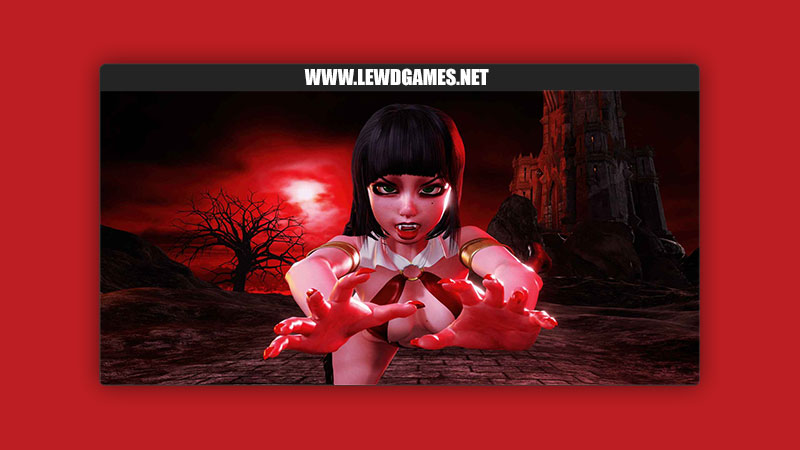 Vampirella- Legacy of Lilith Dazbrownie