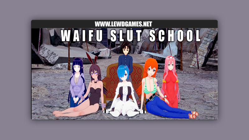 Waifu Slut School mikiraus