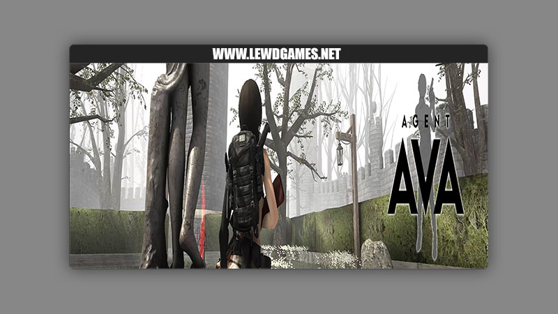 Agent Ava Survival Edition Ecchi Game's