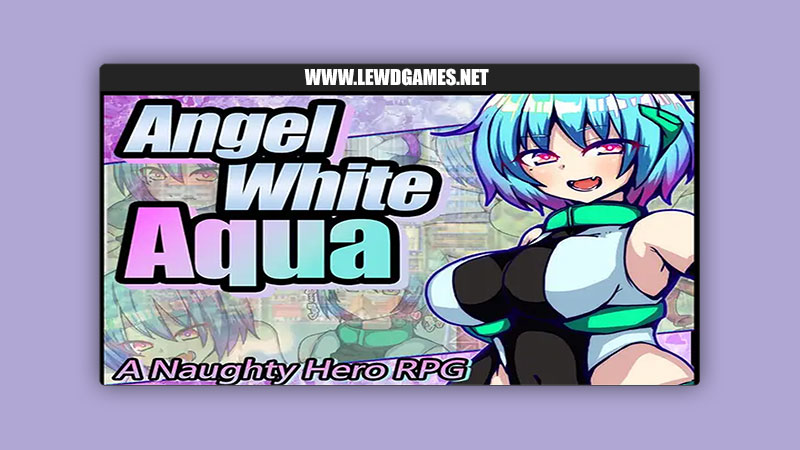 Angel White Aqua Kunounohosi