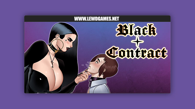 Black Contract Two Hot Milfs Studio