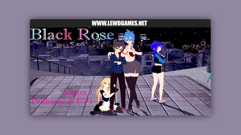 Black Rose Heart Productions