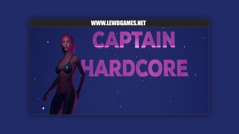 Captain Hardcore AntiZero