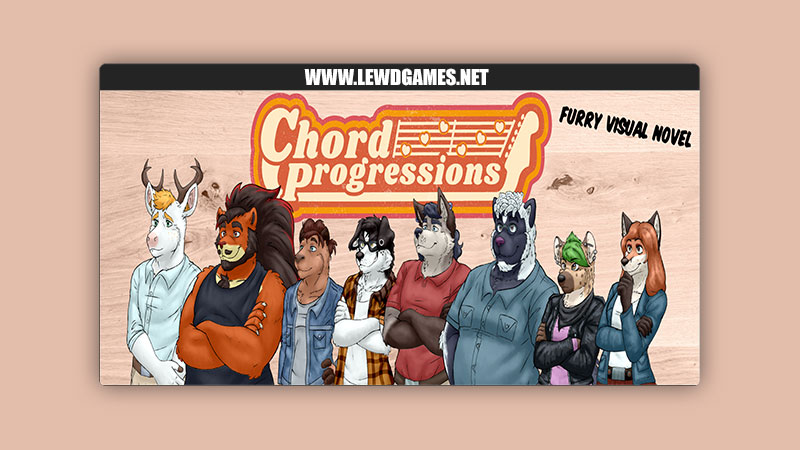 Chord Progressions, Furry Visual Novel Chord Progressions