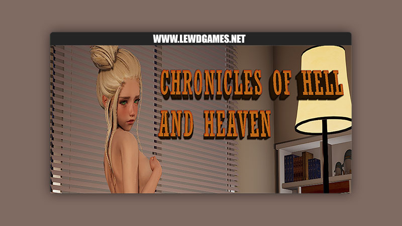 Chronicles of Hell and Heaven Kazuki-chan