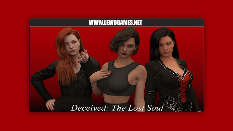 Deceived The Lost Soul Wolfodeus
