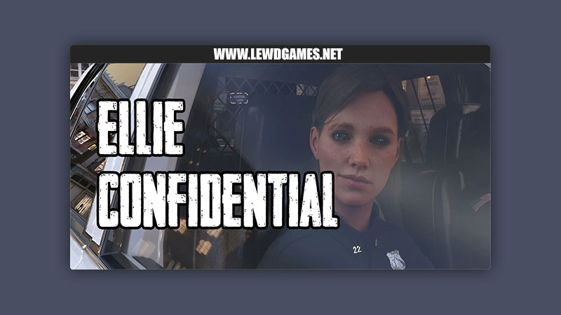 Ellie Confidential BUTTANDHONOR