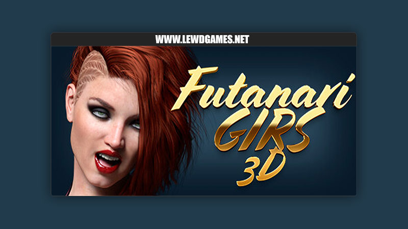 Futunari Girls 3D Futanari girls Studio