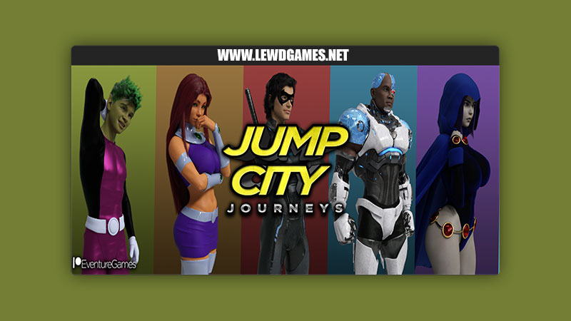Jump City Journeys Eventure Games