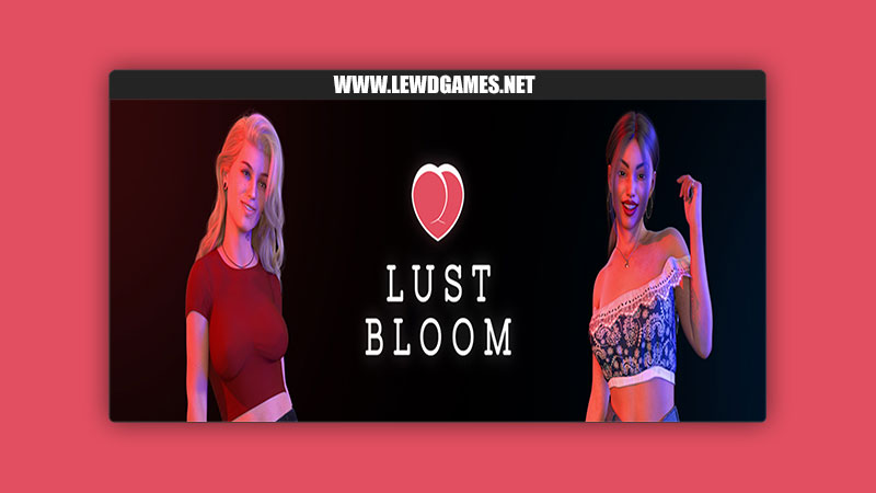 Lust Bloom Don Lizard Studios