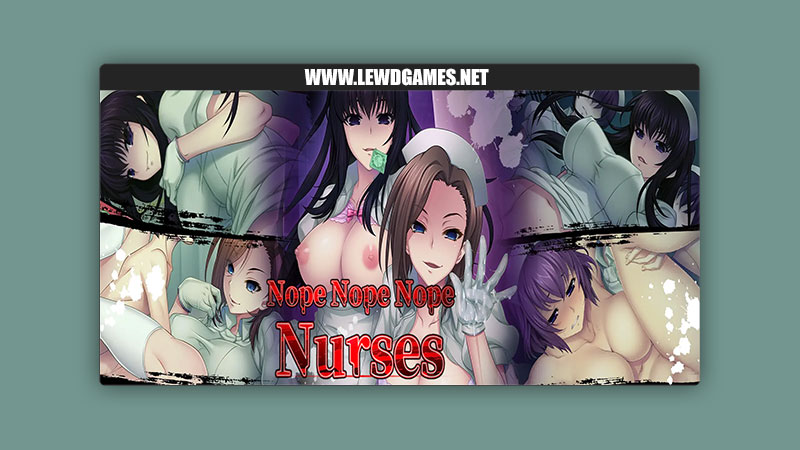 Nope Nope Nope Nurses Dark One!