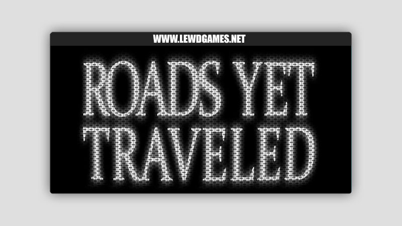 Roads Yet Traveled Cryptid
