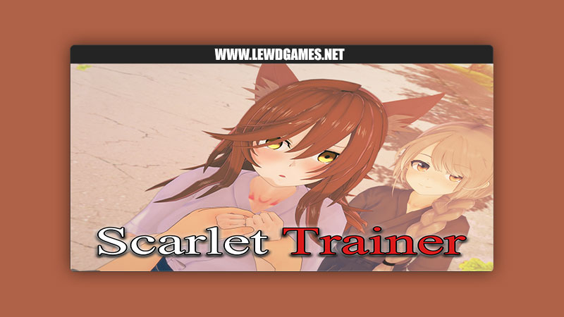 Scarlet Trainer JYPGAMES
