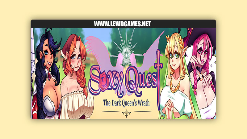 Sexy Quest The Dark Queen's Wrath Siren's Domain
