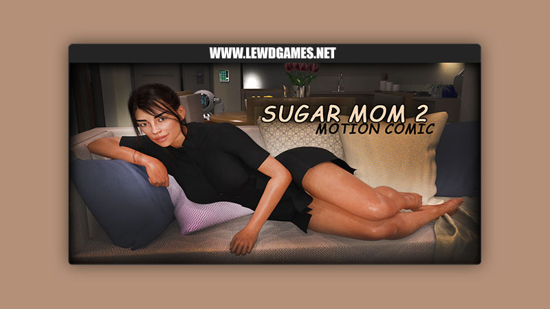 Sugar Mom 2 Motion Comic Marlis Studio