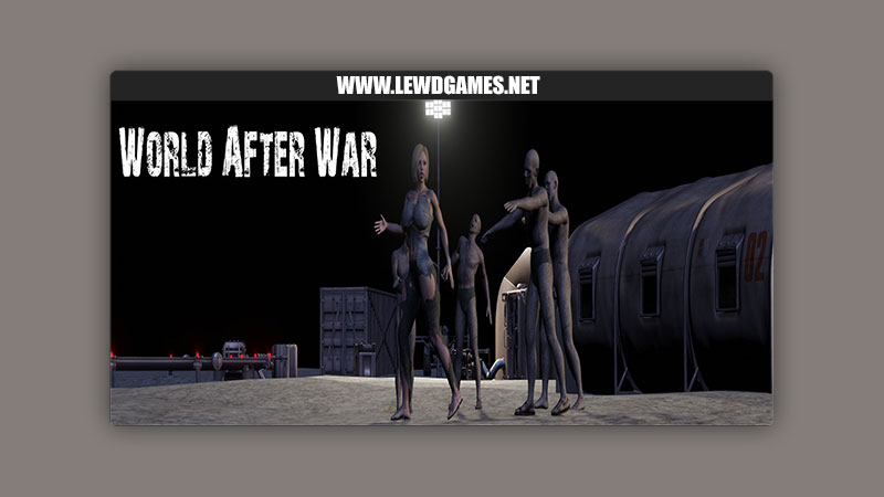 World after War Crazy Forge Studio