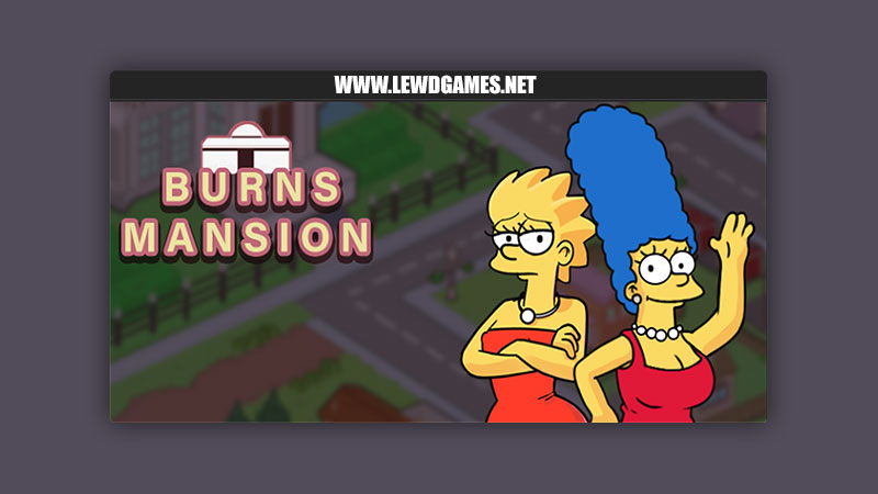 Burns Mansion ILWGames