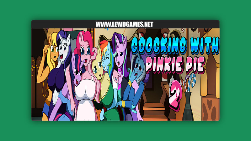 Cooking with Pinkie Pie 2 HentaiRed