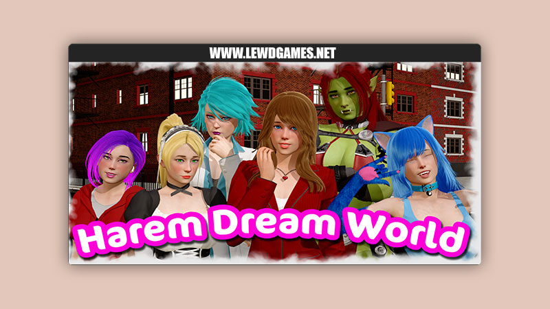 Harem Dream World